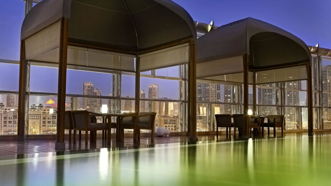 Armani Hotel Dubai
